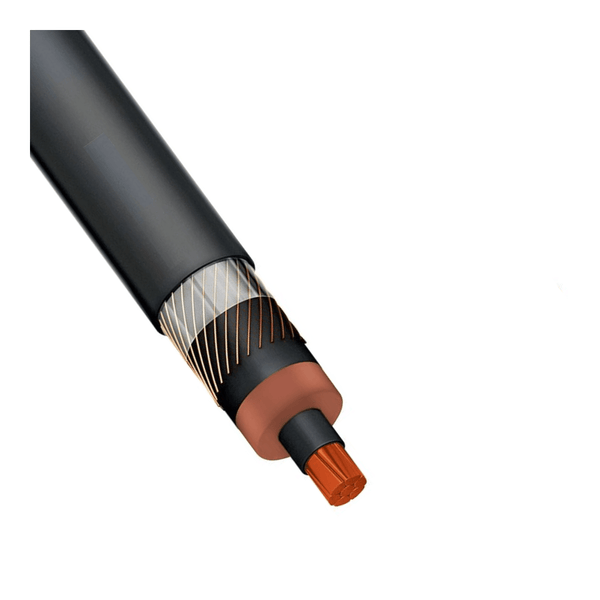 Cabo Média Tensão EPR105 PVC 50MM 12/20KV 105G Preto 39873 Nexans