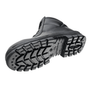 Bota Cadarço Bidensidade Bico De Composite Palmilha Anti Perfurante Preta 50B29CPAP Tamanho 40 CA 42374 Marluvas