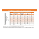 Bota Cadarço Bidensidade Bico De Composite Palmilha Anti Perfurante Preta 50B29CPAP Tamanho 40 CA 42374 Marluvas