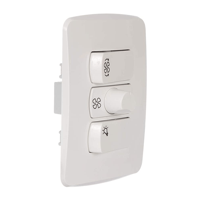 Conjunto Variador Velocidade Para Ventilador S3B69610 Schneider