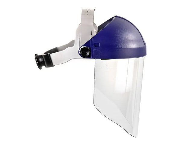 Máscara de Proteção Facial com Suspensão Catraca WP96 HB004305056 3M