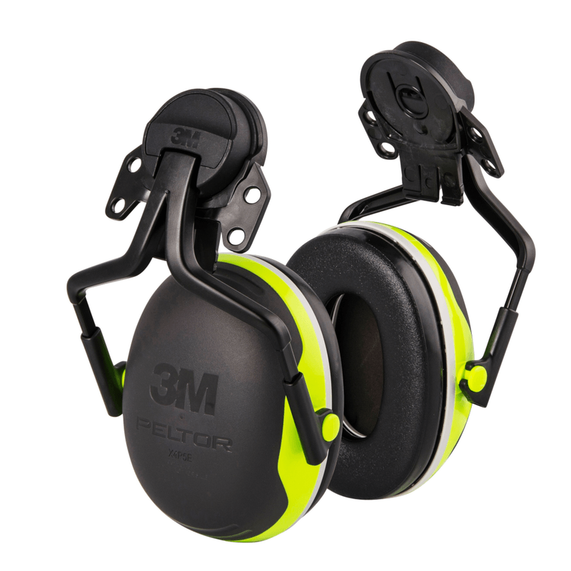 Abafador Peltor Preta/Verde Clara X4P5E HB004525828 CA 39813 3M