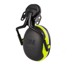 Abafador Peltor Preta/Verde Clara X4P5E HB004525828 CA 39813 3M