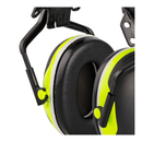 Abafador Peltor Preta/Verde Clara X4P5E HB004525828 CA 39813 3M