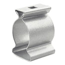 Abraçadeira D Com Cunha Aço Carbono Zincado 1.1/2" Media 20 Msg S4135 Stringueto