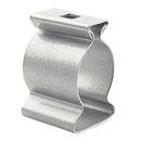 Abraçadeira D Com Cunha Aço Carbono Zincado 1.1/2" Media 20 Msg S4135 Stringueto