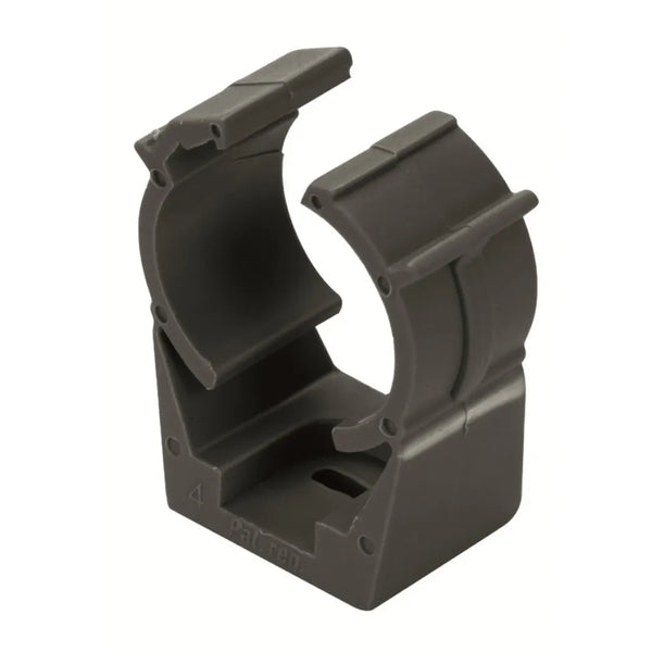 Abraçadeira Eletroduto Pvc Preta Não Relevante ABRP15 Wetzel