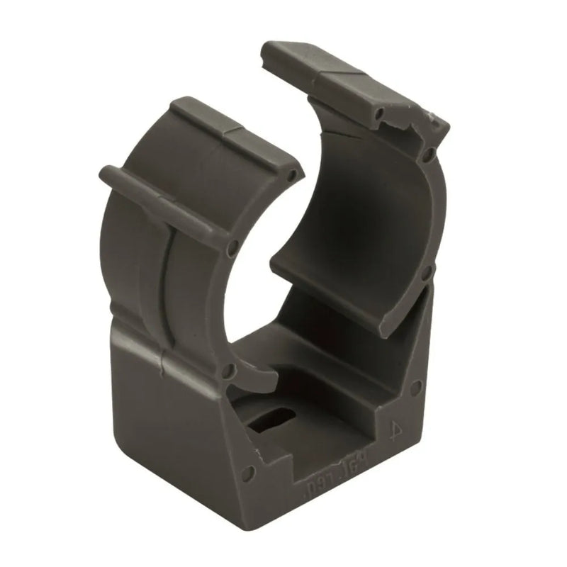 Abraçadeira Eletroduto Pvc Preta Não Relevante ABRP15 Wetzel