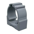 Abraçadeira Eletroduto Pvc Cinza 1/2" Fechada Top 36005521 Tigre