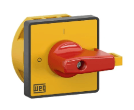 Chave Seccionadora Base 12A Bipolar MSW12P2H WEG