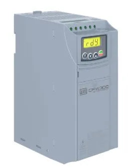 Inversor Trifásico 380-480V 15A 10Cv CFW300C15P0T4NB20 WEG
