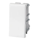 Módulo Interruptor Predial 1 Tecla Paralela Embutir 250 V 10a Branca Pial Plus 611001 PIAL