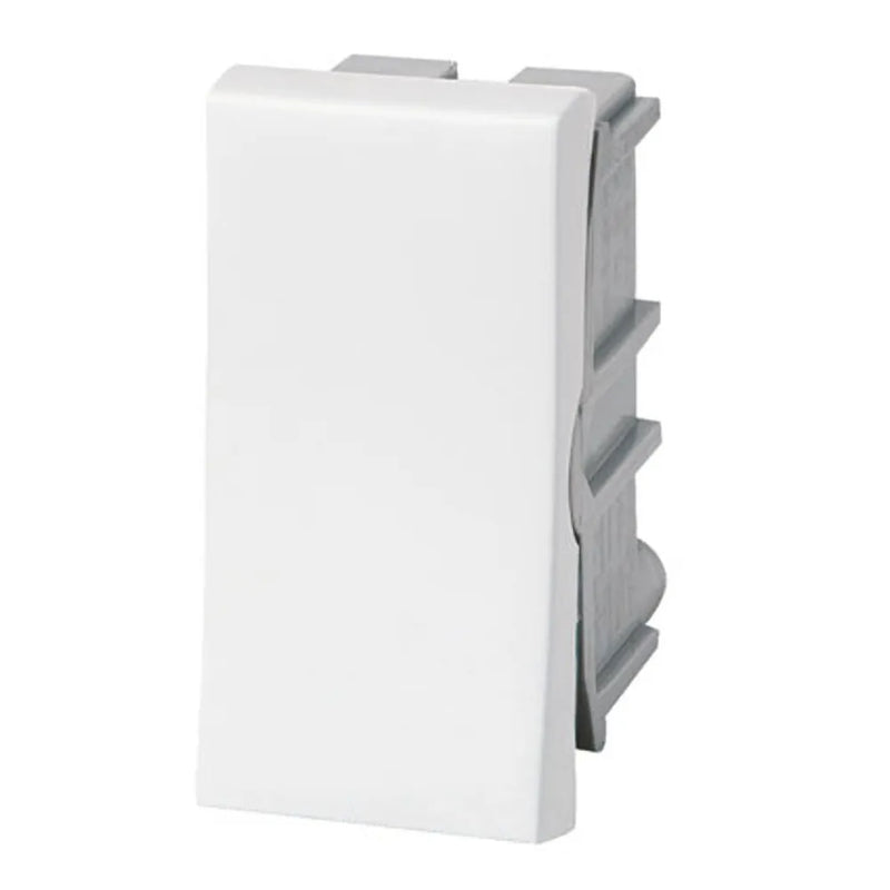 Módulo Interruptor Predial 1 Tecla Paralela Embutir 250 V 10a Branca Pial Plus 611001 PIAL