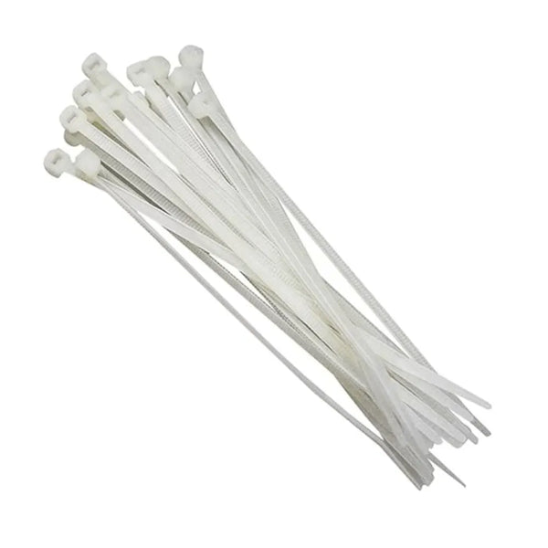 Abraçadeira Para Fios e Cabos Poliamida Natural 7,6x390mm Insulok T120R Hellermann