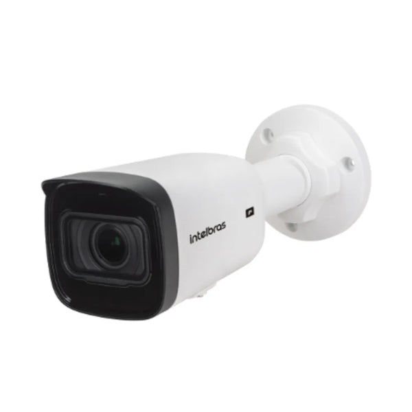 Câmera Bullet VIP3240ZG3 2MP Full HD Lente Varifocal Motorizada IP67 Intelbras