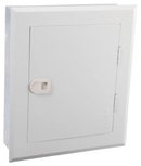 Quadro Distribuição Aço Branco Embutir 56/40 Disjuntor 117X520X996mm Sem Barramento 255A Qdetg Iiu 904505BRN Cemar Legrand