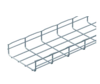 Eletrocalha Aramada Ac Gf 100X 54Mm 3M CM000073 - Cemar Legrand