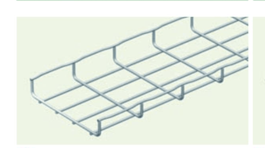 Eletrocalha Aramada Ai316L 400X 54Mm 3M CM000204 - Cemar Legrand