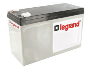 Bateria Chumbo-Acido Ret 12V 7Ah 40749 - Pial Legrand