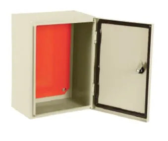 Quadro Comando Sobrepor Aço Pintura Bege 1400X 800X 400mm C/Pl/Fl 901162 Cemar Legrand