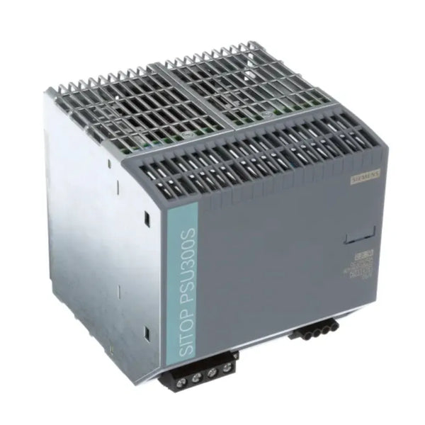 Fonte De Alimentação Estabilizada Trifásico 400-500Vca 24vcc 40 A Sitop Psu300s 6EP14372BA20 Siemens