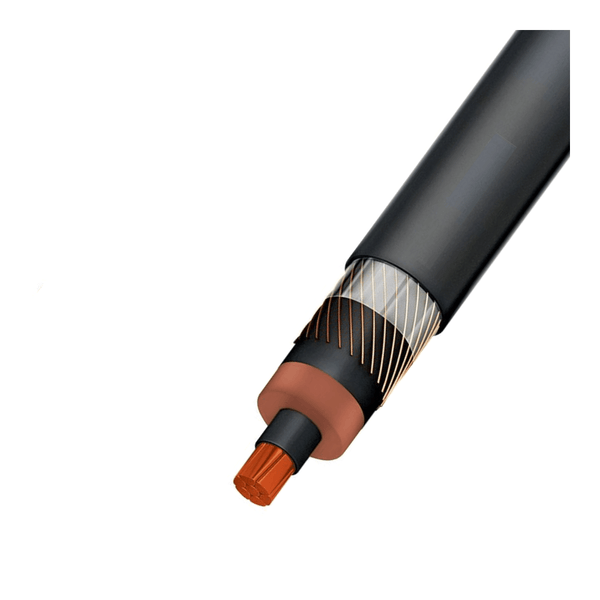 Cabo Média Tensão EPR105 PVC 240MM 12/20KV 105G Preto 37334 Nexans