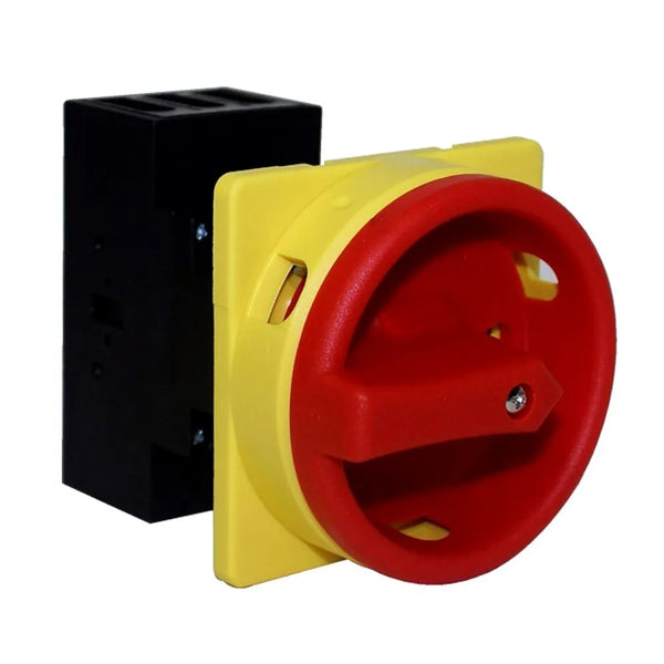 Chave Seccionadora Tripolar 20A 690V KP0203P Metaltex