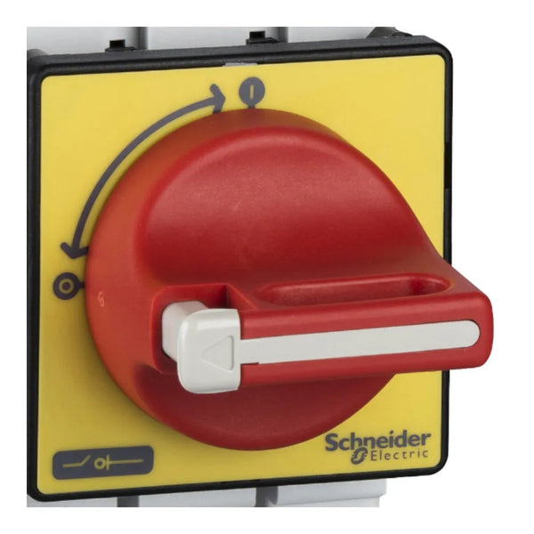 Interruptor Seccionador Tripolar 63a 690Vca 10Ka 3Na VCF3 Schneider