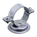 Abraçadeira Copo Aço Inox Galvanizado Eletrolítico 3/4 " 472417 PD Thelmar