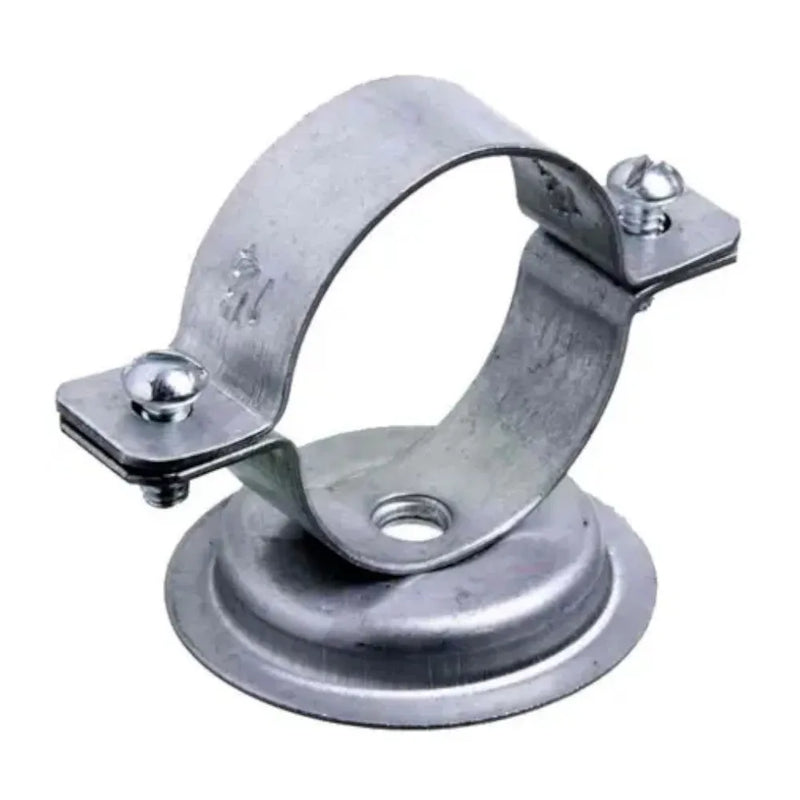 Abraçadeira Copo Aço Inox Galvanizado Eletrolítico 3/4 " 472417 PD Thelmar