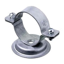 Abraçadeira Copo Aço Inox Galvanizado Eletrolítico 3/4 " 472417 PD Thelmar