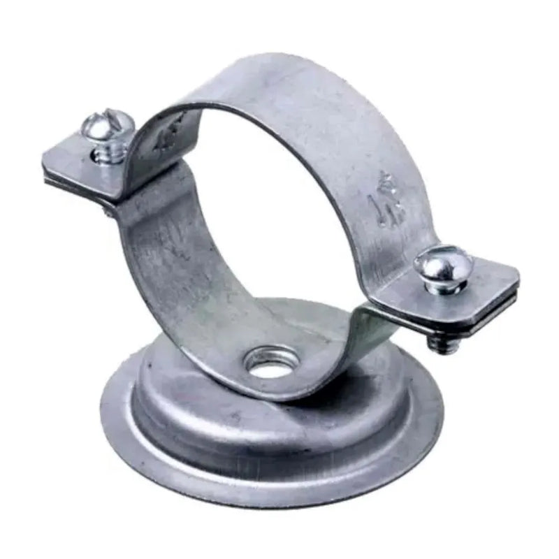 Abraçadeira Copo Aço Inox Galvanizado Eletrolítico 3/4 " 472417 PD Thelmar