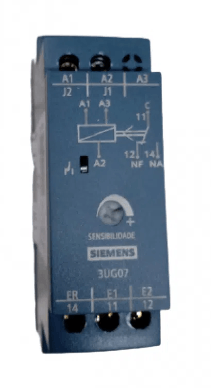 Rele Tensao Falta Fase Trifasico 380V 3UG07121AQ00 Siemens