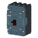 Disjuntor Caixa Moldada Tripolar 415V 100A 10Ka 3Vj10 3VJ10100DA320AA0 Siemens