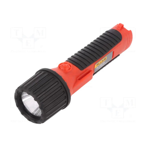 Lanterna Vermelho E Preto Ip-X6 Led 150L Intrinsecamente Segura FL150EX Fluke
