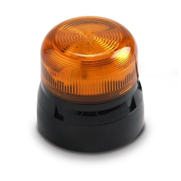 Sinalizador Audiovisual Laranja AP9324 APC