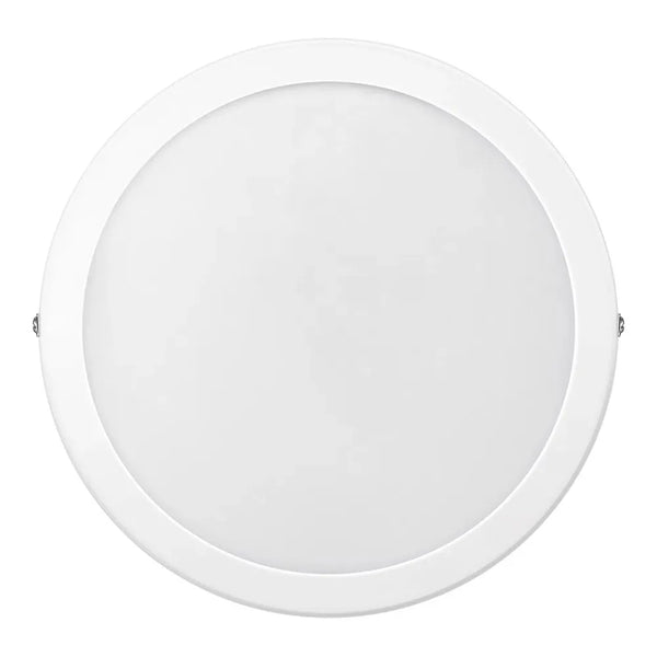 Luminária LED Redonda Branca 12W 6500K LEDDL252REDOND Philips