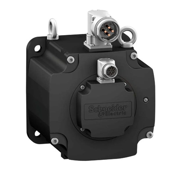 Servo motor BMHflange 140mm6100W48Nmcom Chaveta BMH1902P31A2A - Schneider