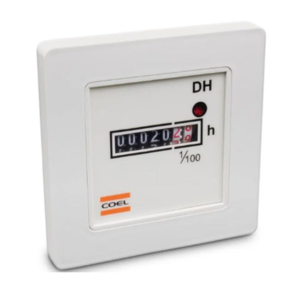 Indicador Analógico Horas 48X48Mm 220V DH1100220V60HZ Coel