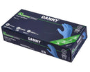 Luva Descartável Nitrílica Azul Pacote Com 100 Unidades Sensiflex Flex DA90200A Tamanho G CA 42979 Danny
