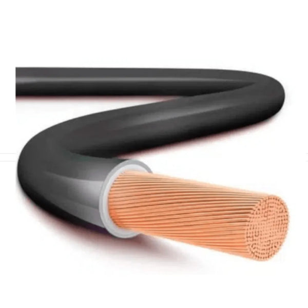 Cabo Flexivel 16Mm2 750V 70G Pvc Preto