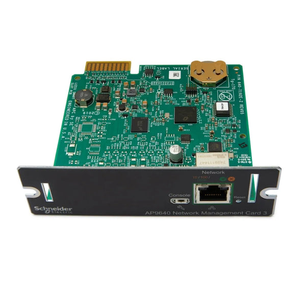 Placa Gerenciamento Ups Via Rede 3 AP9640 APC