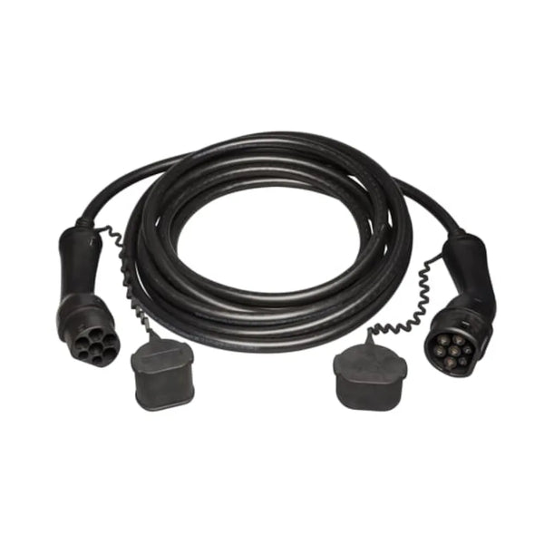 Cabo E-Mobility 1F 380V Vca 32A T2/ T2 7M TACCABLET2T27M1P32A ABB