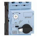 Disjuntor Motor Tripolar 4-6,3a 100KA MPW403D063 WEG