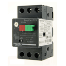 Disjuntor Motor Tripolar 4 6,3A 78A 10KA TVS GZ1E10 Schneider