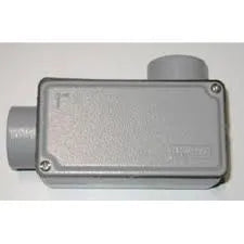 Condulete Al Lr 2.1/2" S/R Cz C/Tp S/V Pint E012060080 Wetzel