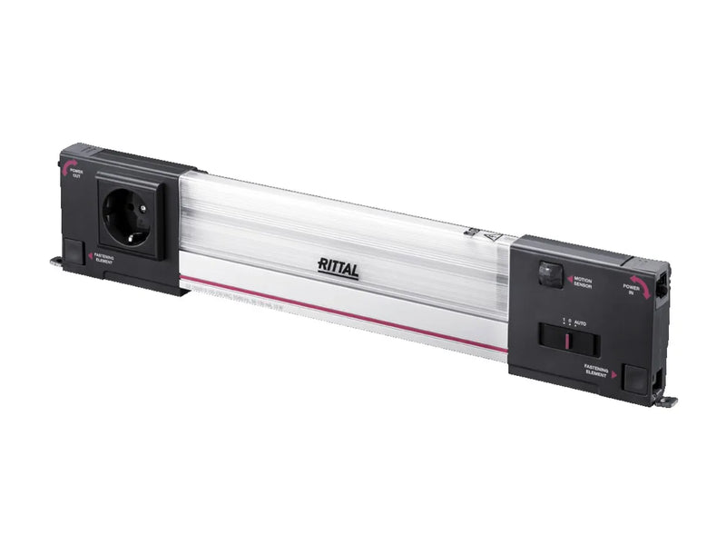 Luminária Paínel LED Cinza 13W 1200lm 100240V 4000K Rittal