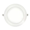 Luminaria LED Plafon Redondo Embutir Branca Bivolt 6400K 36W 03202 Ourolux