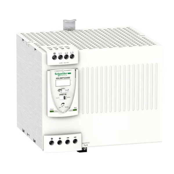 Fonte De Alimentação Chaveada Trifásico 380 500 Vca 24V 20a ABL8WPS24200 Schneider