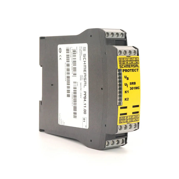 Relé De Segurança Srb 301MC-24V Ace Schmersal